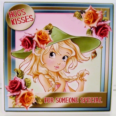 For Someone Special #1 by Pam Stubley