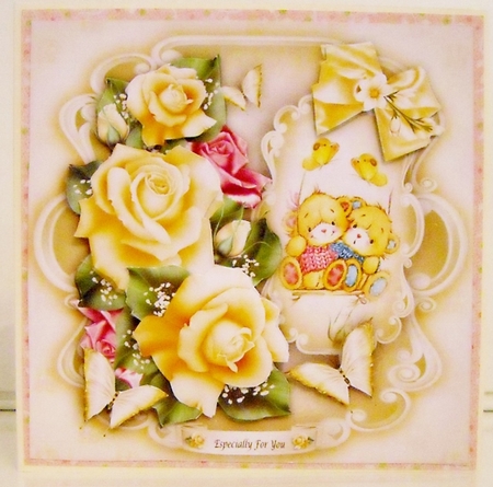 Kids Birthday Card Mini Kit by Pam Stubley