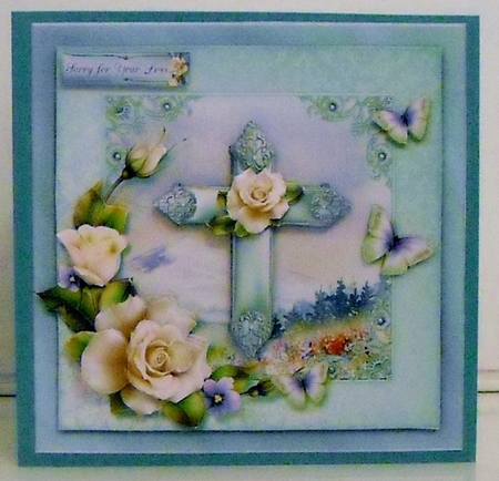 Sending Prayers by Pam Stubley