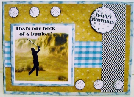 Bunker by Pam Stubley
