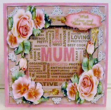 Mum - By Any Other Name  by Pam Stubley