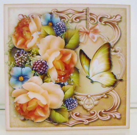 English Roses beauty Mini Kit by Pam Stubley