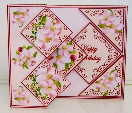 FBP Cherry Blossom by Pam Stubley
