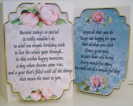 Delicate Floral Inserts 5 by Pam Stubley