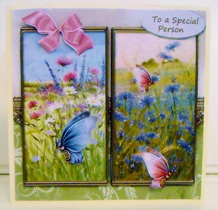 Butterflies by Pam Stubley