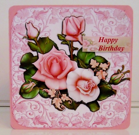 .rose by Pam Stubley