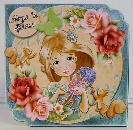 Lovely Teen Girl for lots of occasions #2 by Pam Stubley