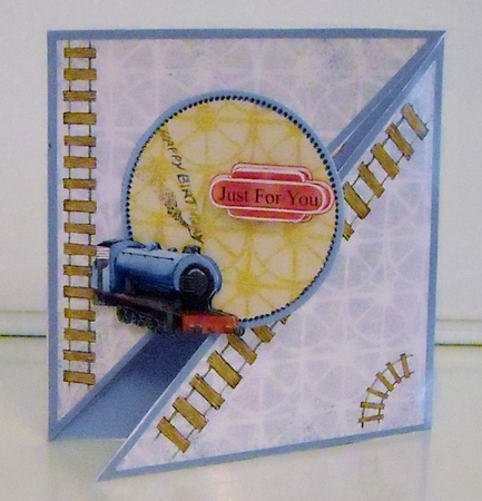 Age of Steam by Pam Stubley
