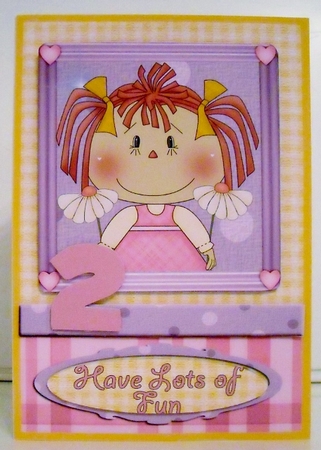 Gorgeous and Oh So Cute -For 2 yrs by Pam Stubley