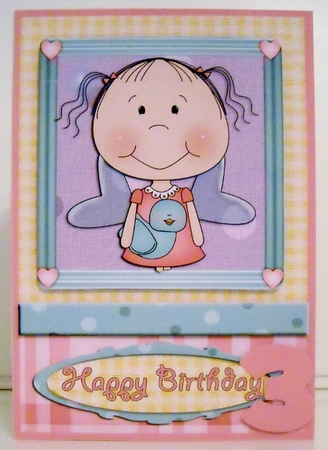 Gorgeous and Oh So Cute -For 1,2,3 yrs by Pam Stubley