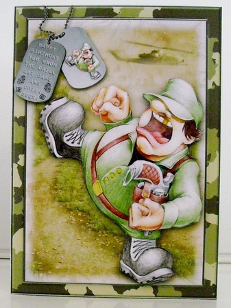 Go Nuts by Pam Stubley