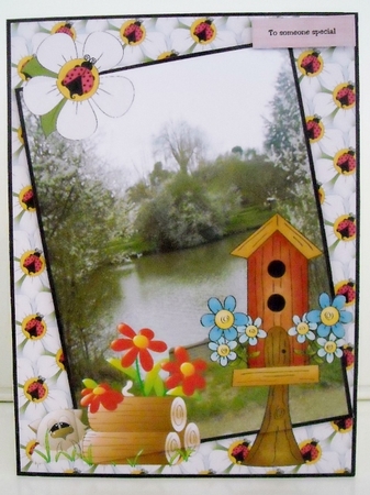Outdoor Life by Pam Stubley