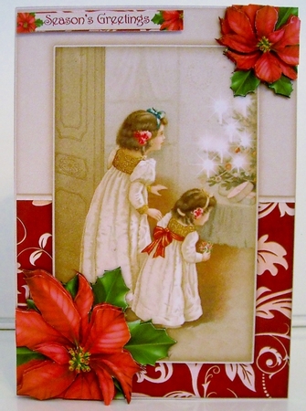 Christmas Eve by Pam Stubley
