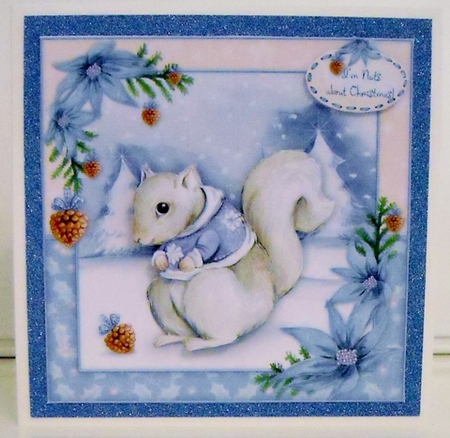 Im Nuts about Christmas by Pam Stubley
