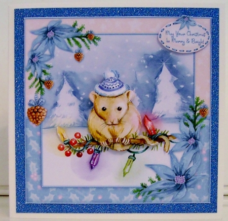 Merry and Bright by Pam Stubley