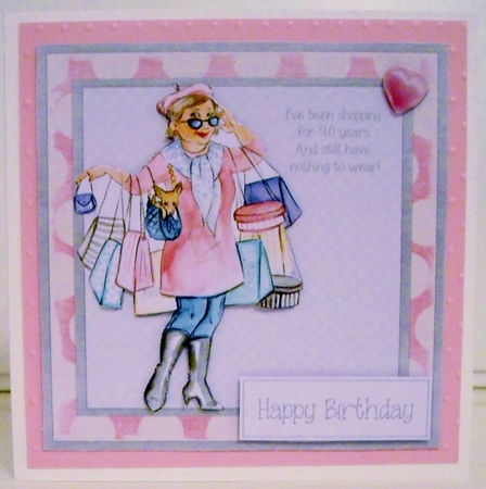 Expert Shopper by Pam Stubley