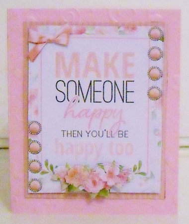 make some one happy#1 by Pam Stubley
