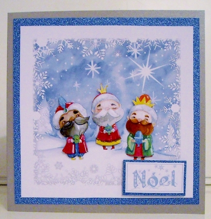 Three Wise Men by Pam Stubley
