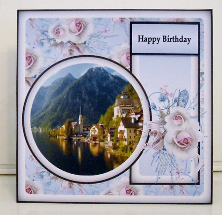 Austria 2 by Pam Stubley