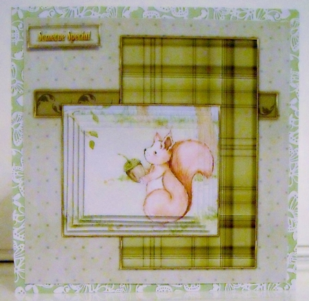 Just For You Mini Kit by Pam Stubley
