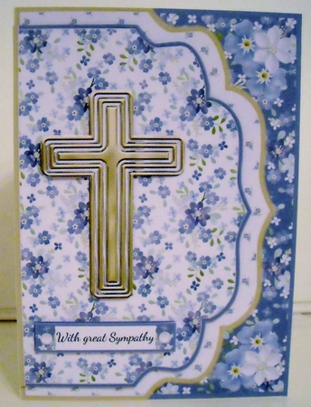 Sending Sympathy by Pam Stubley