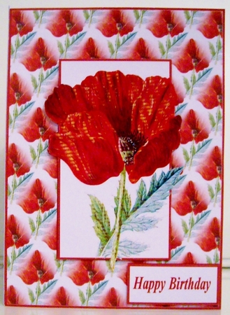 Remembering by Pam Stubley