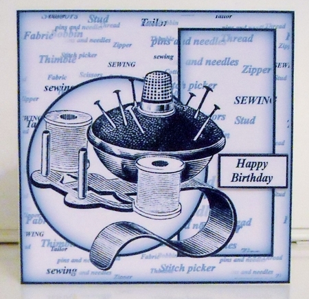 Sewing by Pam Stubley