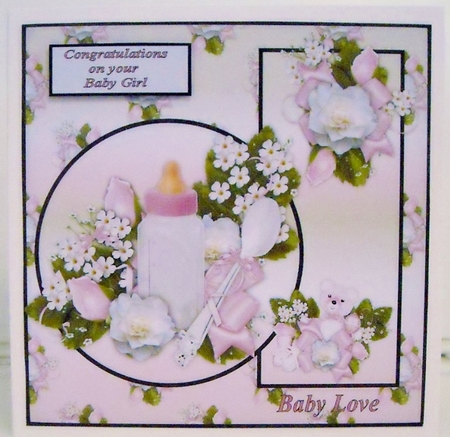 Baby Love  by Pam Stubley