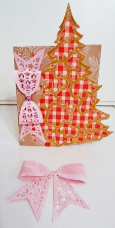 Bow 2 by Pam Stubley