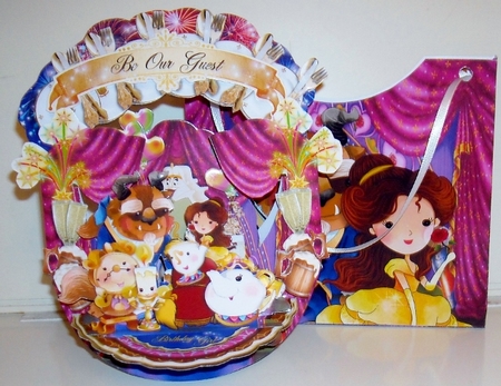 Be Our Guest Rock the Shelf Card & Gift Bag Kit by Pam Stubley