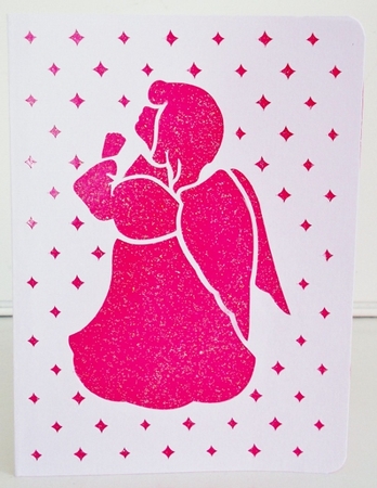 CHRISTMAS ANGEL by Pam Stubley