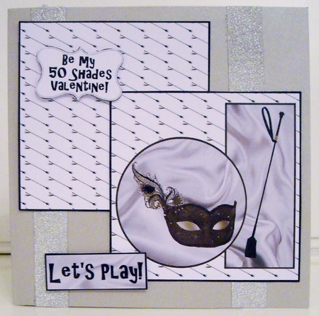 Be My Fifty Shades Valentine 5 by Pam Stubley