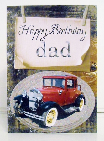 Dads Birthday by Pam Stubley