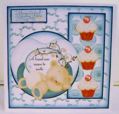 a new reason to smile by Pam Stubley