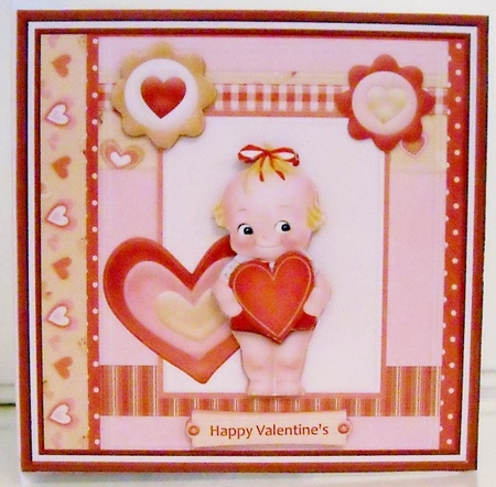 I give my heart by Pam Stubley