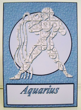 Aquarius 2 by Pam Stubley
