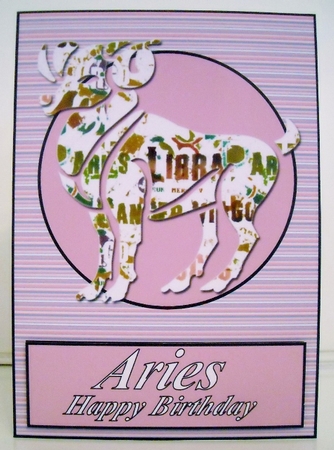 Aries 2 by Pam Stubley