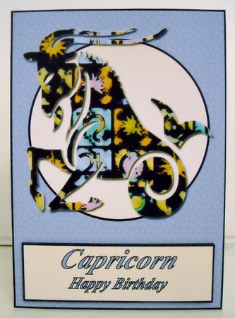 capricorn 2 by Pam Stubley
