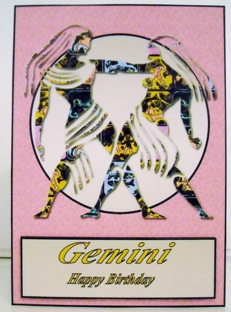 Gemini 2 by Pam Stubley