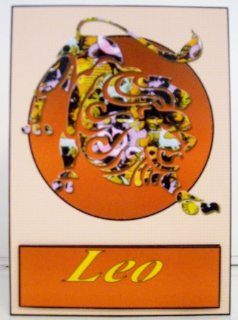 Leo 2 by Pam Stubley