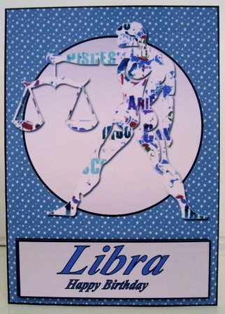 Libra 2 by Pam Stubley