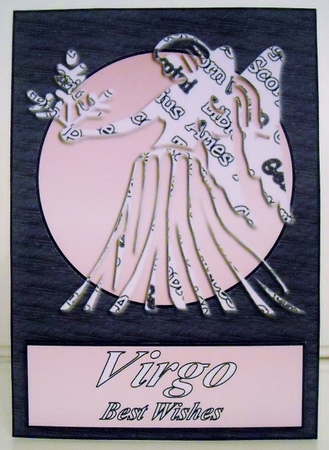 Virgo 2 by Pam Stubley