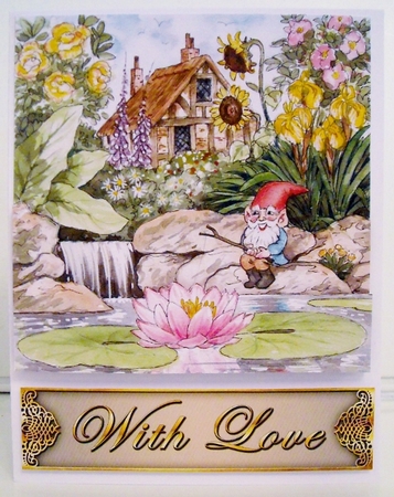 Trinitage - Gnome Sweet Gnome Featured Gallery Photo