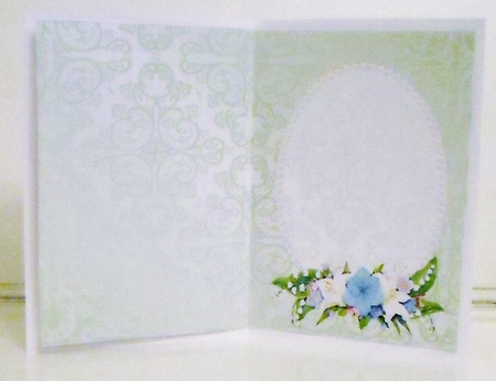 With Deepest Sympathy Insert by Pam Stubley