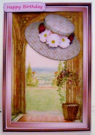 Garden View Summer Bonnet 5 Featured Gallery Photo