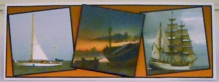 Water World by Pam Stubley