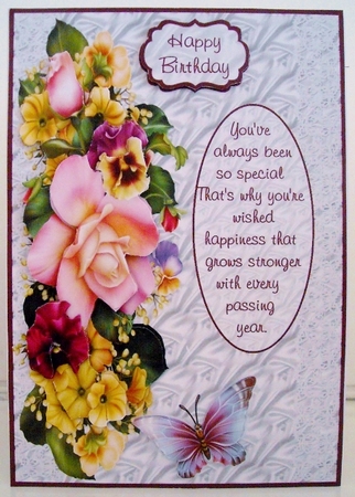 Adult mixture bumper kit by Pam Stubley