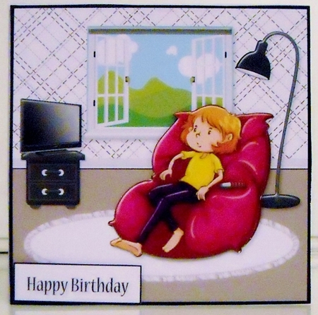 Relax by Pam Stubley
