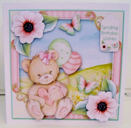 Beary Special Day by Pam Stubley