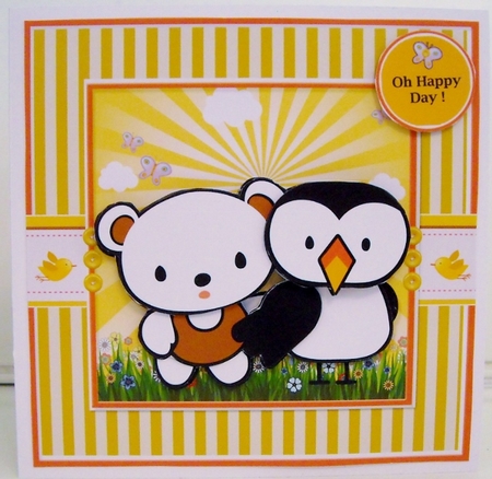 A Childs Garden Friends by Pam Stubley